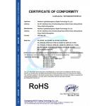 Northern Lights (Guangzhou) Digital Technology Co.,Ltd Certifications