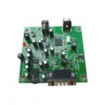 Multilayer SMT Fast PCB Assembly Service AOI SPI XRAY First Article Inspection for sale