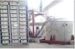 China Tubu Transducer Ultrasonic Reactor Separation Emulsification Homogenization , Refining And Catalyzing Reaction supplier