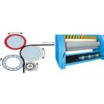 Easy Sliding Industrial Machine Parts Tannery Sammying Felts Standard Density for sale