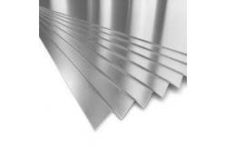 China ODM 201 304 430 316 Cold Rolled Metal Stainless Steel Sheet Plate 2mm supplier