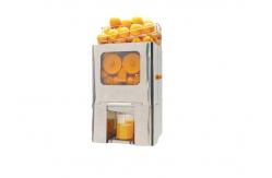China Gymnasium Commercial Orange Juicer Machine Automatic 220V 5kg 120W supplier