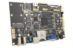 China Display Interface Open Source ARM Board Home Automation POS Terminals 3G Data Interface supplier