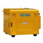 EACC Certified 400V WEICHAI Diesel Generator Set for sale