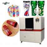 Can Printing Machine Digital Inkjet Printer One Piece Custom Cylinder UV Printer for sale