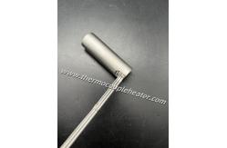 China Micro Tubular Coil Heaters With SS Cover And Externally Mounted Thermocouple supplier