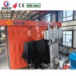 Rotary Rotational Moulding Unit For Large Scale And Complex Moulding