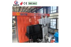 China Rotary Rotational Moulding Unit For Large Scale And Complex Moulding supplier