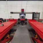 X6 Intelligent 3D Wheel Aligner Double Screens Real-Time Tracking and High-Precision 3D Imaging for Perfect Alignment for sale