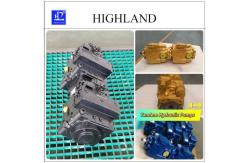China Hydraulic Tandem Pump For Multi-functional Agricultural Machinery supplier