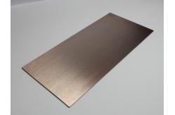 China 16.75g/Cm3 90W10Cu Copper Tungsten Sheet For Electronic supplier