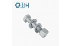 China DIN6914 En14399-Hr Heavy Hex Bolts High Strength Hexagon Head Structural Bolt supplier