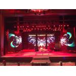 indoor COB P1.5 led screen  IP34 3840hz resolution cabinet size 640*640mm led billboard indoor full color led display for sale