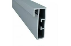 China 6063 Anodized Aluminium Kitchen Profile For Cabinet Wardrobe Handle supplier