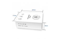 China Outdoor Visible Light Live Face Recognition Attendance Machine Access Control Reader supplier
