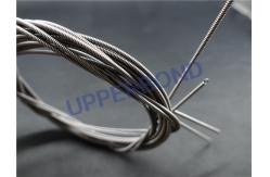 China Custom Metal Spring Band With Feature Of Compression Torsion Extension supplier