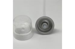 China High - Pressure Dry Shampoo Spray Valve for Intense Cleaning with Strong Dispersion supplier