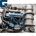 Excavator Mitsubishi Engine D04EG Complete Engine Assy for sale