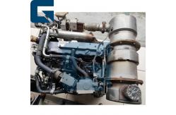 China Excavator Mitsubishi Engine D04EG Complete Engine Assy supplier