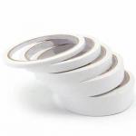 China Adhesive Double Sided Tissue Tape For Bag Sealing Acid Free And Heat Resistant 1240mm Height manufacturer