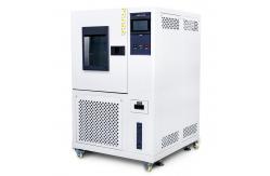 China Programmable Climatic Temperature Humidity Test Chamber For Metal Chemistry supplier