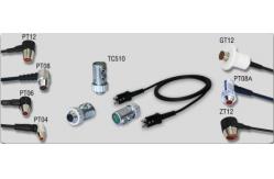 China HUATEC Olympus Ultrasonic Thickness Probes Ultrasonic Thickness Probe supplier