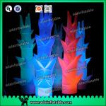 3m Led Inflatable Pillar Lights For Party / Wedding Decoration for sale
