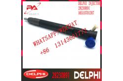 China 2823089 DELPHI Diesel Fuel Injector For Mercedes-Benz A6510701387 1.8CDI supplier
