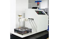 China Non Stick Surface Cookware Testing Machine / Scratch Resistance Tester supplier