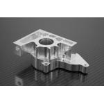 Oxidized Anodized CNC Aluminum Parts Non Standard Customized for sale
