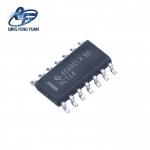 Texas/TI SN74HCT14DR Electronic Components Circuitos Integrados Con Oro Microcontroller SN74HCT14DR IC chips for sale