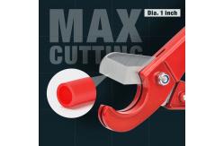 China Lightweight Practical PEX Cutting Tool , Multifunctional PEX Tubing Cutter supplier