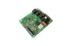 China 8 Layer Metalized Turnkey PCB Assembly ISO9001 Wifi Module Panel Circuit Board supplier