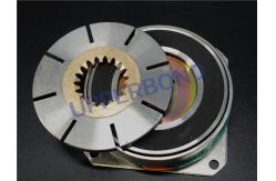 China Cigarette Machine Parts Easy Operation Electromagnetic Mechanical Clutch supplier