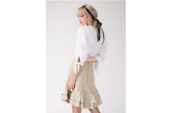 China Girl Knee Length Mini Skirts supplier