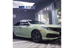 China Emerald Green Coloured PPF Wrap Multipurpose Moistureproof Durable supplier