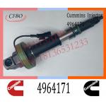 Common Rail Diesel Fuel QSK19 Injector 4964171 4964170 4918073 4964173