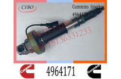 China Common Rail Diesel Fuel QSK19 Injector 4964171 4964170 4918073 4964173 supplier