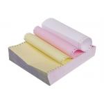 214x279mm 58gsm ROHS ISO9001-2008 Computer Carbonless Copy Paper for sale