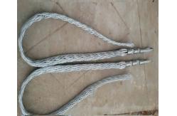 China ISO Standard Optical Fiber Cable Tools OPGW Cable Pulling Grips Cable Mesh Sock supplier