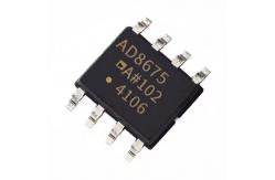 China AD8675ARMZ (Electronic components IC chip) supplier