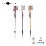 Plastic Handle Eyebrow Brush And Eyelash Comb Waterproof Multi Functional