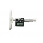 Digital Depth Micrometer 0-300mm with Interchangeable Rods for Wide Measurement for sale