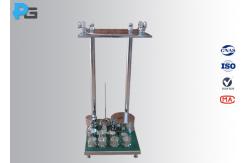 China Maximum And Minimum Withdrawal Force Testing Equipment With Clamping System supplier