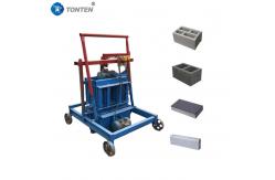 China Clay Brick Making Machine  Interlocking Brick Machinery supplier