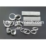 Knitted Mesh Gasket W Shape Round Ideal Solution For Sealing for sale