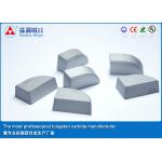 Tungsten Carbide Brazed Tips Welding blades YT5 / P30 Model B32 B40 B50
