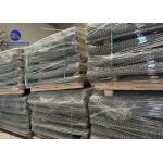Security Fencing Defensive Bastion Barrier Explosion Proof Gabion Mesh for sale