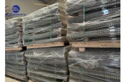 China Security Fencing Defensive Bastion Barrier Explosion Proof Gabion Mesh supplier