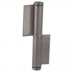 Latch Stainless Steel Cabinet Lock Concealed Door Hinge Panel Board Lock for sale